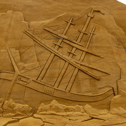 International Sandskulpturfestival i Søndervig