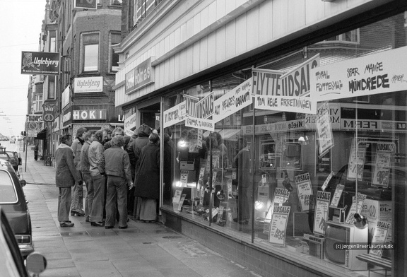 Torvegade Slut April 1977 0007