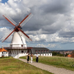 Sønderborg, Dybbøl Banke og Mølle